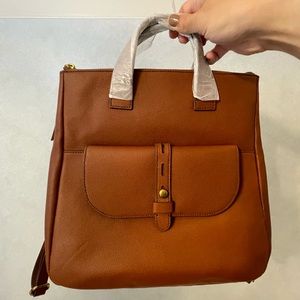 Fossil Hunter backpack NEW!